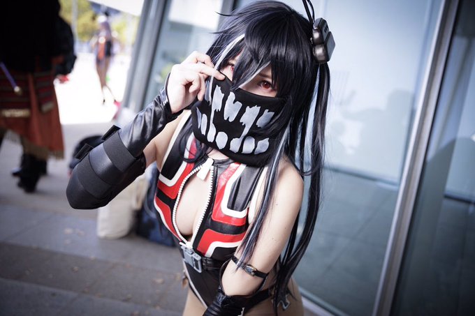 Twitterのコスプレ画像67