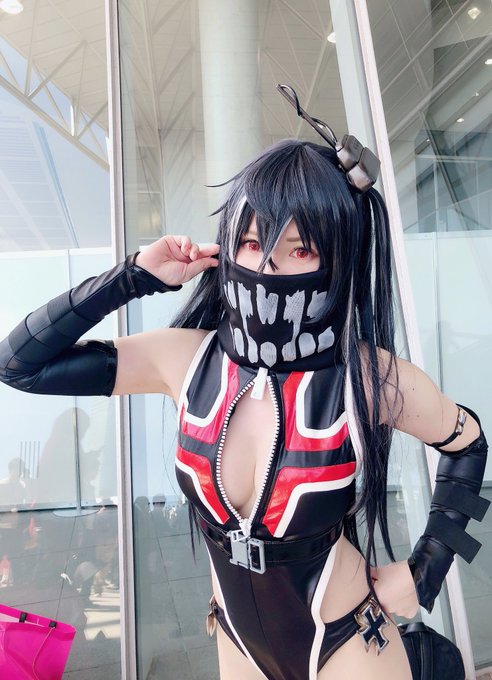 Twitterのコスプレ画像65