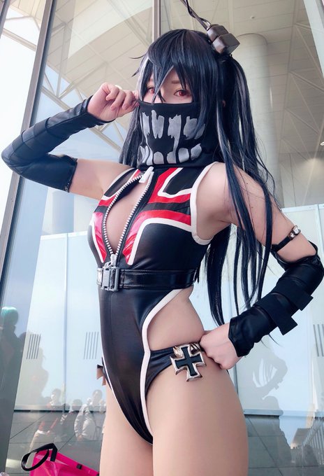 Twitterのコスプレ画像66