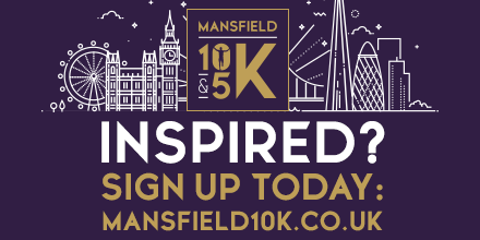 Mansfield10k's tweet photo. Wow, don't you just love the London Marathon. Great stories and great people all doing their own fabulous thing!  Good luck to all the runners today. You rock!  #getinspired https://t.co/IvXVpDO6pd