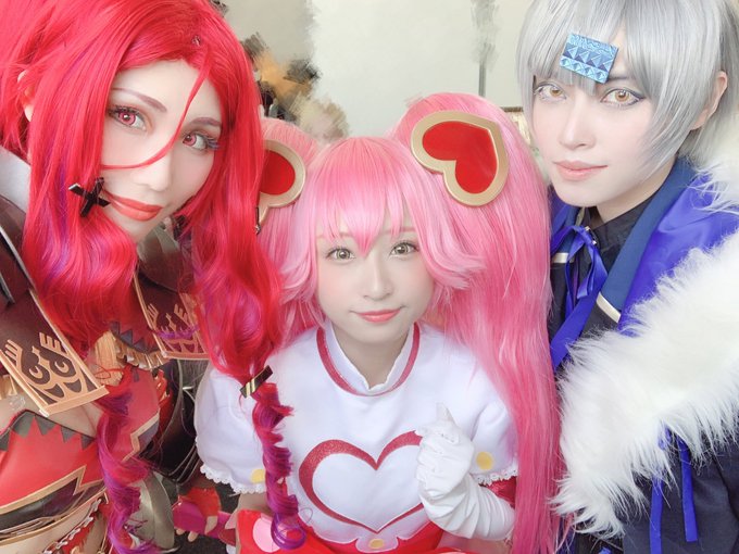 コスプレイヤーLemiのTwitter画像25