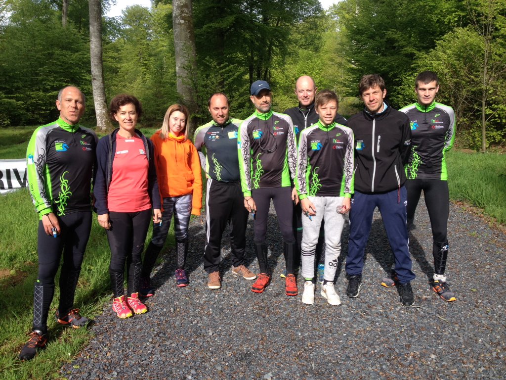 virkingraid's tweet photo. 10 #VirKings ont participรฉ aujourd'hui ร la course longue distance #LNCO @FFCOrientation . Un belle course organisรฉe par #OrientationCaennaise afin de prรฉparer le #CFC2019 ! https://t.co/L54bMES8ae