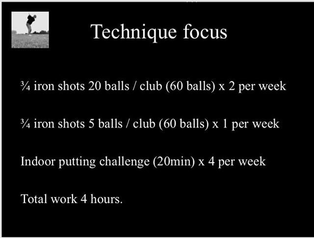 golfinsideruk's tweet image. Pro skill acq plan 
Pre season 
Page 3/7

#golfpractice #golfinsider #golf #golfing #skillacquisition #golfpro bit.ly/2UKQGAn