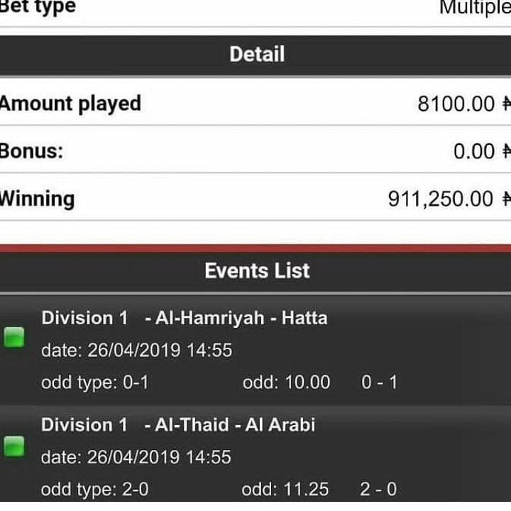 SureMathew's tweet image. *GOOD MORNING AND  WELCOME TO DYNAMIC FIXED MATCH PLATFORM 💯% SURE FIXED MATCH, YOUR NO 1 ACCURATE &amp;amp; RELIABLE SOURCE FOR ALL FIXED MATCHES*

*DYNAMIC FIXED GAMES are 💯% fixed games, NO FORECAST, NO PREDICTIONS, We still retain our 100% winning record* KINDLY WhatsApp08081984208