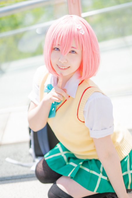 Twitterのコスプレ画像54