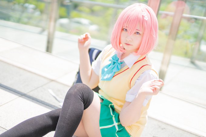 Twitterのコスプレ画像53