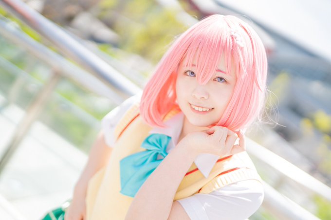 Twitterのコスプレ画像52