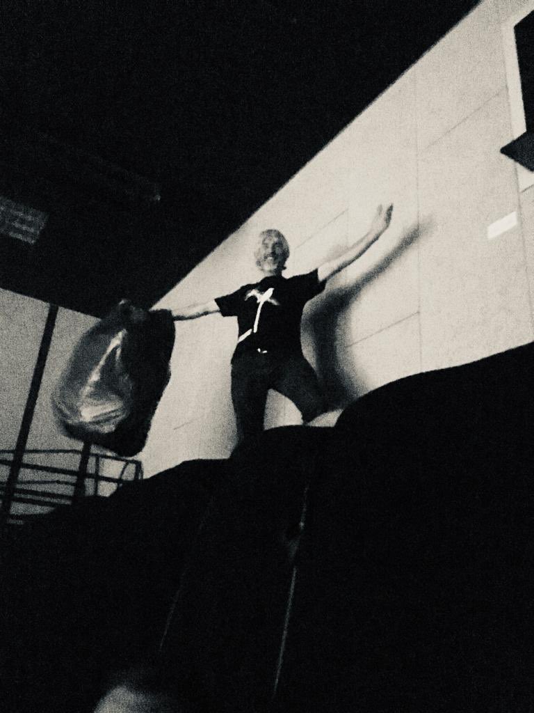BirdPen's tweet photo. CHEERS! A huge thanks to everyone that’s been to a show over the last week, it’s been a warm, fuzz filled tour. We salute you all.
Love &amp; Fuzz
BP x https://t.co/STJkdqicSS