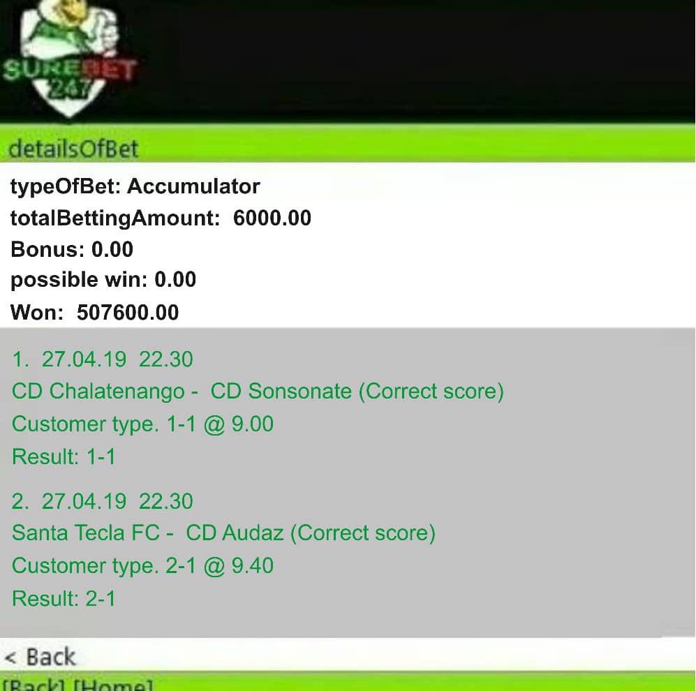 SureMathew's tweet image. *GOOD MORNING AND  WELCOME TO DYNAMIC FIXED MATCH PLATFORM 💯% SURE FIXED MATCH, YOUR NO 1 ACCURATE &amp;amp; RELIABLE SOURCE FOR ALL FIXED MATCHES*

*DYNAMIC FIXED GAMES are 💯% fixed games, NO FORECAST, NO PREDICTIONS, We still retain our 100% winning record* KINDLY WhatsApp08081984208