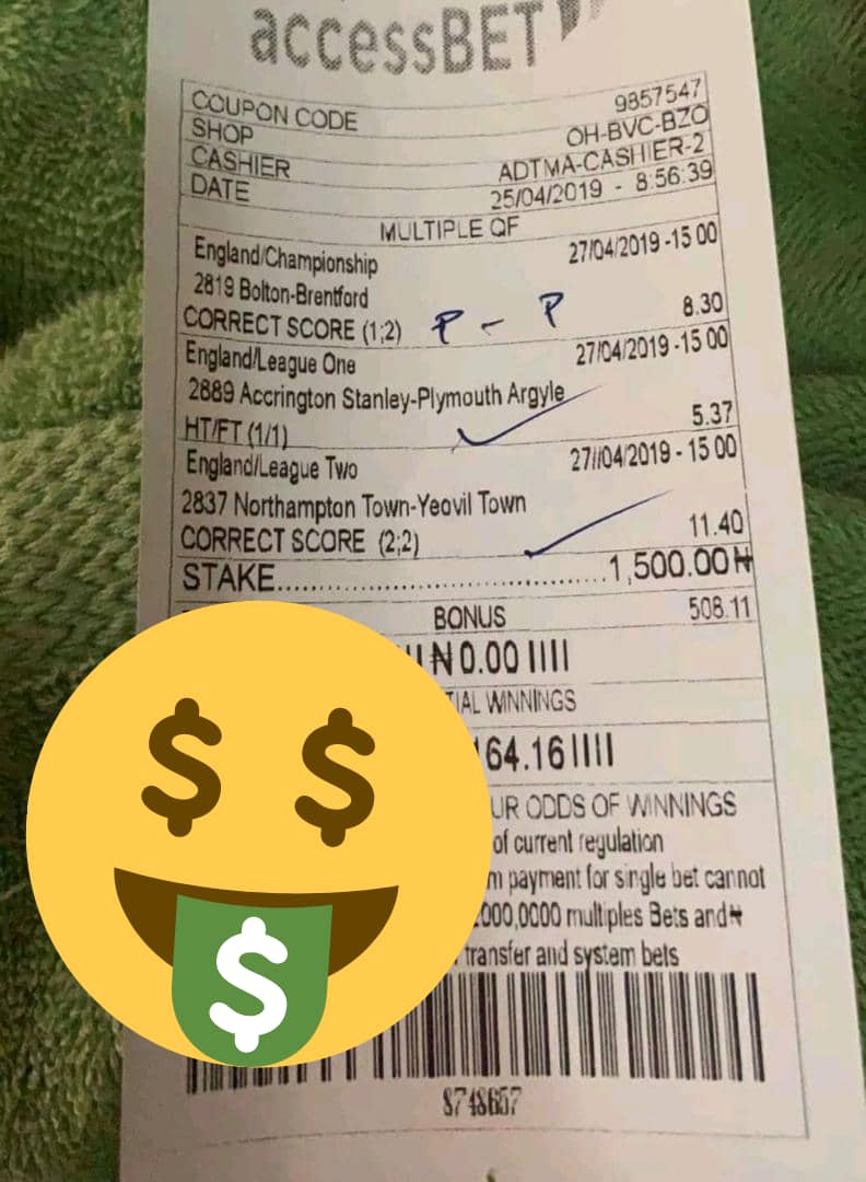 SureMathew's tweet image. *GOOD MORNING AND  WELCOME TO DYNAMIC FIXED MATCH PLATFORM 💯% SURE FIXED MATCH, YOUR NO 1 ACCURATE &amp;amp; RELIABLE SOURCE FOR ALL FIXED MATCHES*

*DYNAMIC FIXED GAMES are 💯% fixed games, NO FORECAST, NO PREDICTIONS, We still retain our 100% winning record* KINDLY WhatsApp08081984208