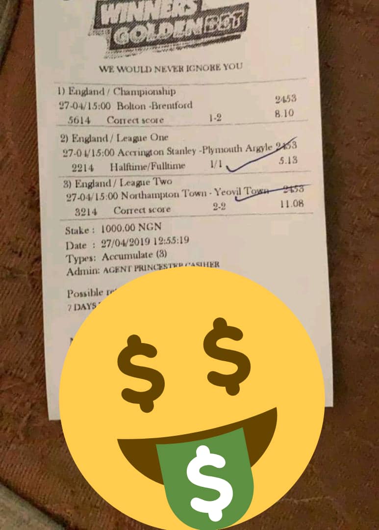 SureMathew's tweet image. *GOOD MORNING AND  WELCOME TO DYNAMIC FIXED MATCH PLATFORM 💯% SURE FIXED MATCH, YOUR NO 1 ACCURATE &amp;amp; RELIABLE SOURCE FOR ALL FIXED MATCHES*

*DYNAMIC FIXED GAMES are 💯% fixed games, NO FORECAST, NO PREDICTIONS, We still retain our 100% winning record* KINDLY WhatsApp08081984208