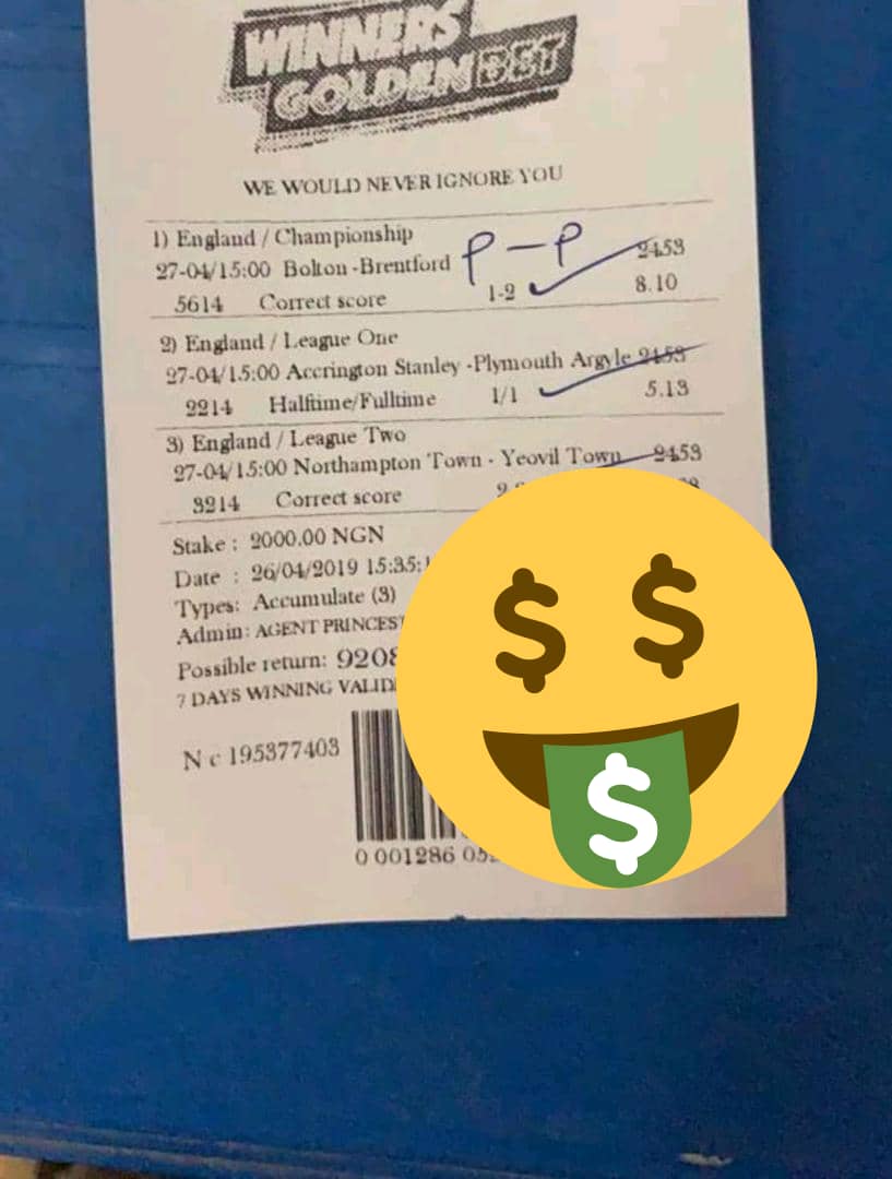 SureMathew's tweet image. *GOOD MORNING AND  WELCOME TO DYNAMIC FIXED MATCH PLATFORM 💯% SURE FIXED MATCH, YOUR NO 1 ACCURATE &amp;amp; RELIABLE SOURCE FOR ALL FIXED MATCHES*

*DYNAMIC FIXED GAMES are 💯% fixed games, NO FORECAST, NO PREDICTIONS, We still retain our 100% winning record* KINDLY WhatsApp08081984208