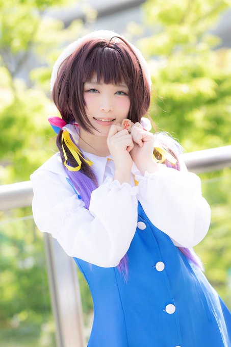 コスプレイヤー伊波ユリのTwitter画像23