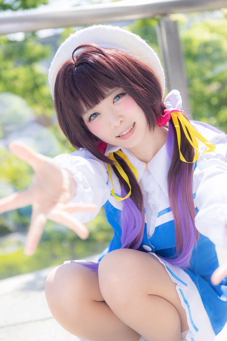 コスプレイヤー伊波ユリのTwitter画像22