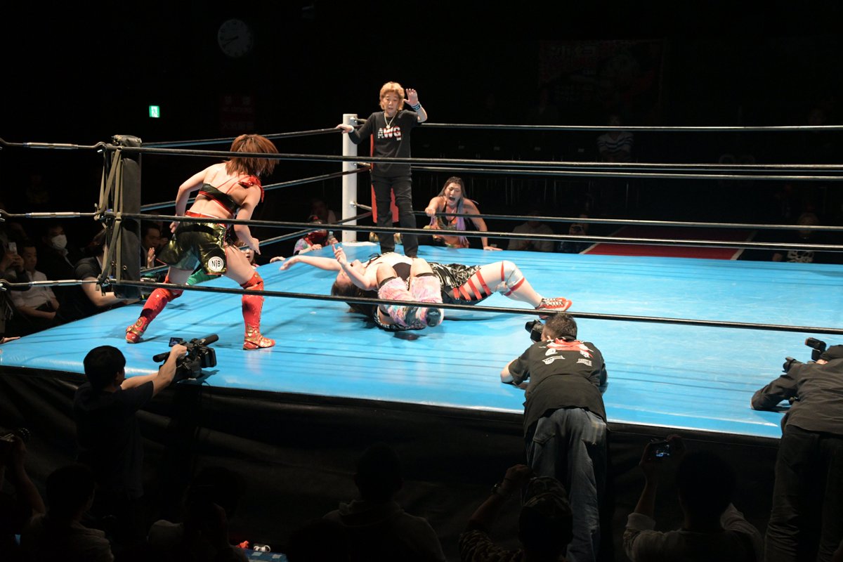 SuperLight977's tweet photo. 2019.04.25
#ACT39

#ひめかボム

#アクトレスガールズ
#AWG
#新木場1stRING https://t.co/sE723vS2tj