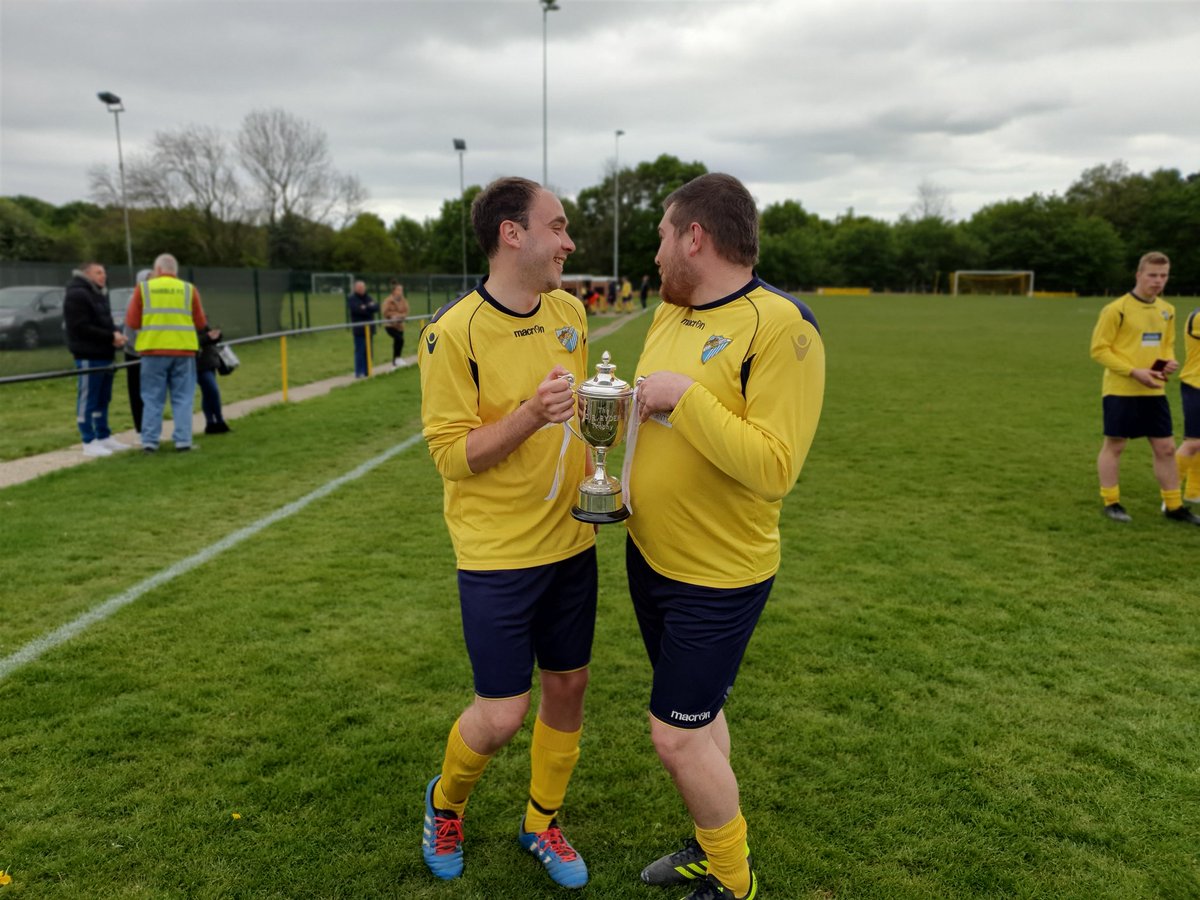 The men who started it all..