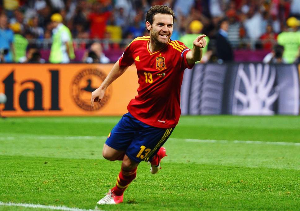 Happy Birthday Juan Mata 