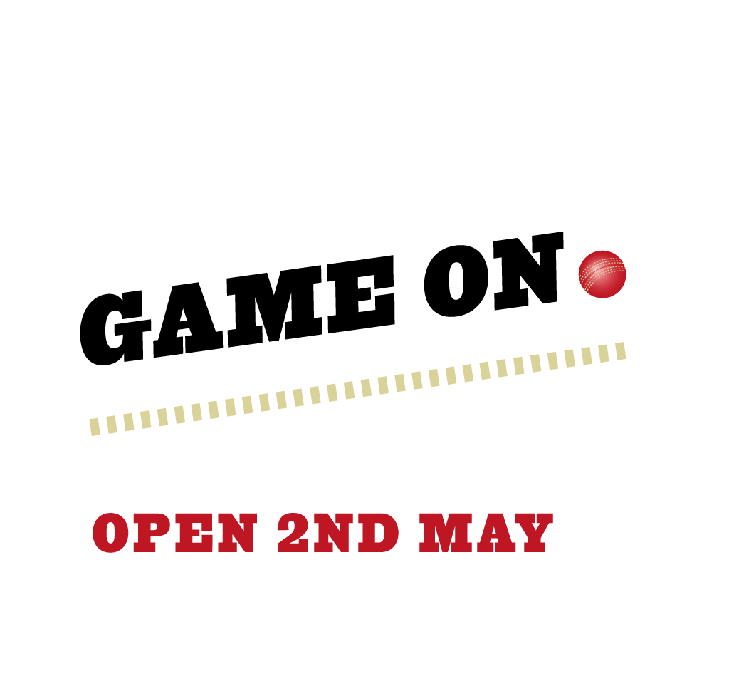 stickywicketdur's tweet photo. Game on. Very very soon! We'll be open from 2nd May.
Call in for all the sports, good food and live entertainment every weekend!
#sportsbar #family #chesterlestreet #durhamcricket #allthesports #caskales #food  #livemusic #amvlivemusic https://t.co/uzFy2fk01V