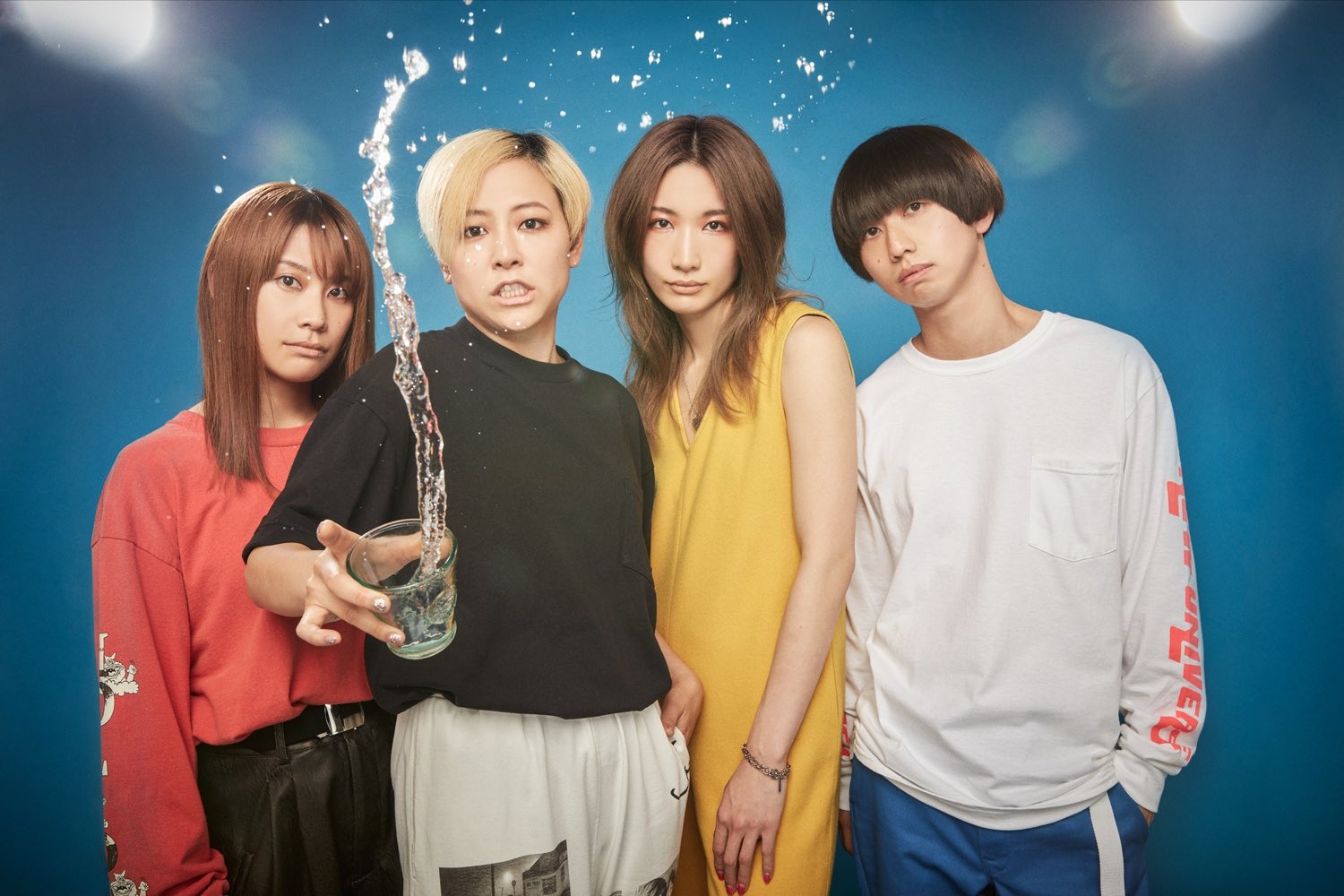 tricot – T H E – CD (Album), 2014 [r13254369] | Discogs
