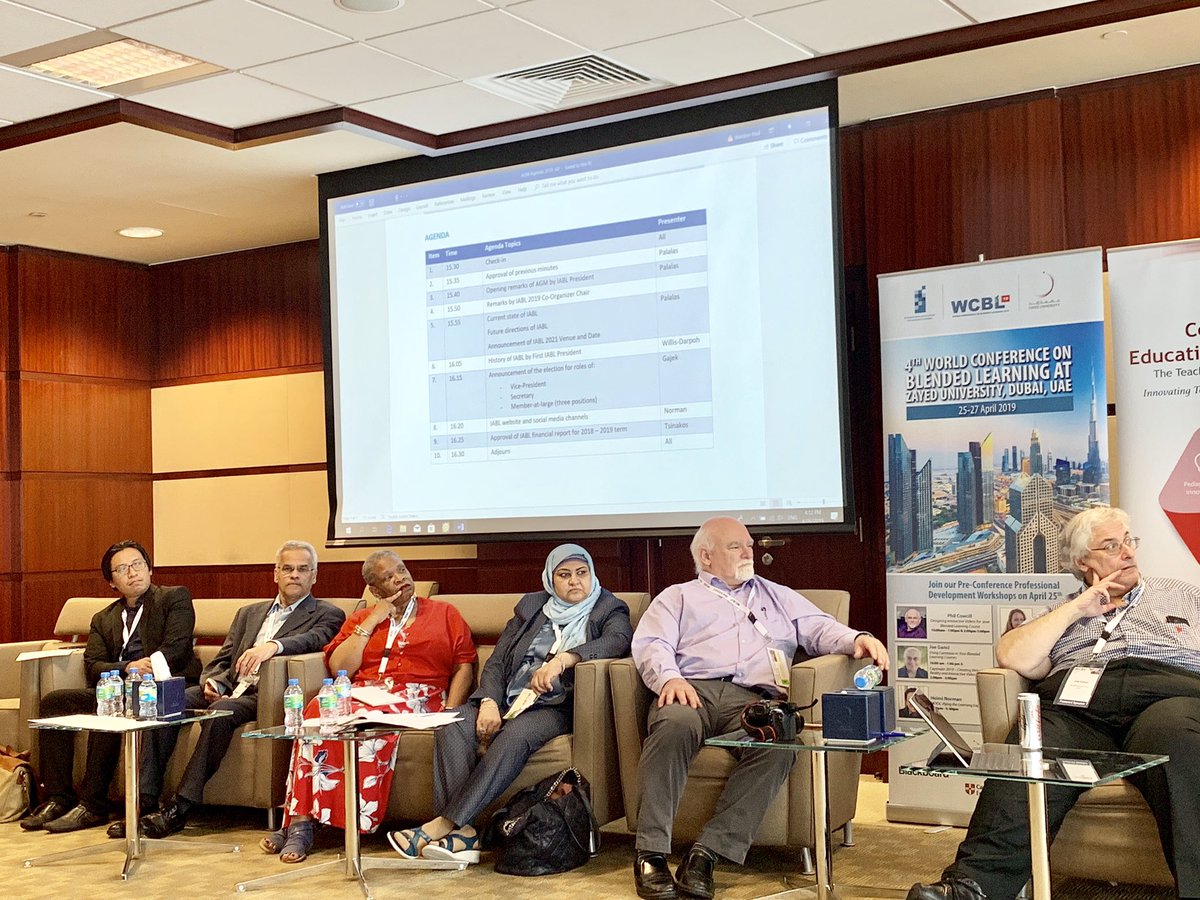 IABLblend's tweet photo. IABL Annual General Meeting 2019 #wcbl #iabl #zayedu #zu #dubai https://t.co/yg2s9BmEIt