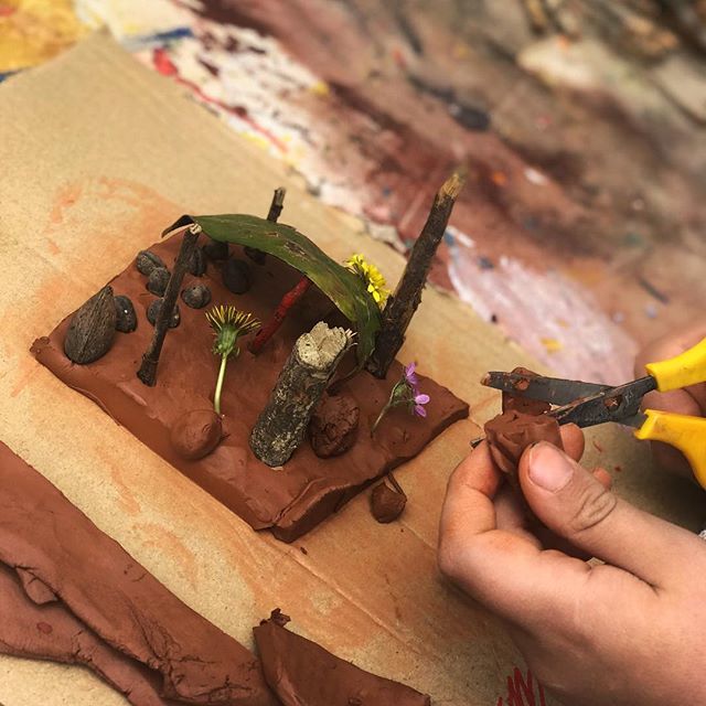 #Roger #Taller #Fang #Natura #MediAmbient #jugatecambiental #jugatecambientalamb #SantBoi #SantBoiDeLlobregat <a href="/amb/">Abdul Momen Bhuiyan</a>.cat