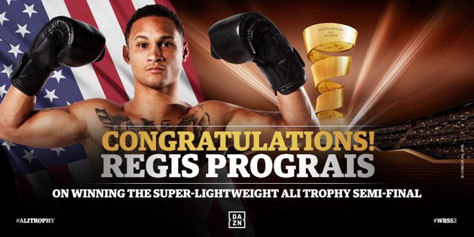 BoxingTribeUK's tweet photo. WBSS UPDATE:
Nonito Donaire Progresses to the Bantamweight Final
Regis Prograis Progresses to be Super Lightweight Final
@filipinoflash @RPrograis
#DonaireYoung #PrograisRelikh #WBSS https://t.co/f402cCb1lM