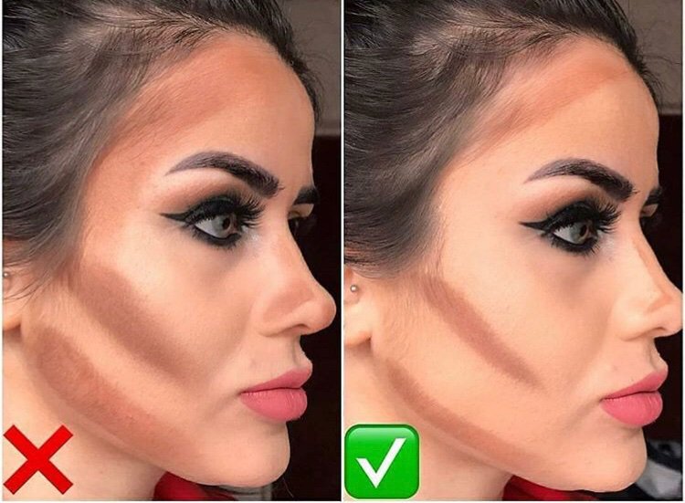 LipsnLashesMUA's tweet image. Tip of the day ✅ #makeup #contouring #contourtutorial #lips #lashes #classymakeup #makeuponpoint #browsonfleek #tipsandtricks #makeuptipsandtricks #tipoftheday