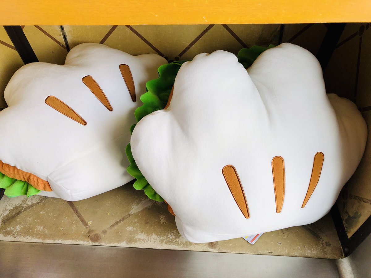 Cancelo パオクッション No Twitter