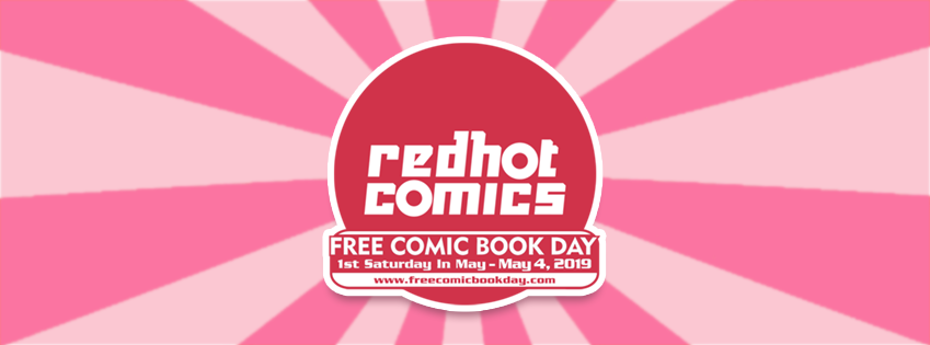 RedHotComics tweet picture