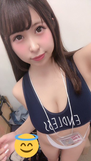 AV女優椎葉みくるのTwitter自撮りエロ画像43