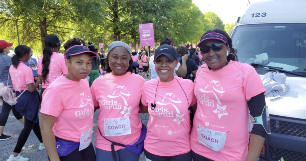 Another @GOTR_ATL season at <a href="/GullattES1/">GullattES</a> ☑️ #winwinwin #gotratl5k #ShapingLeaders #starpower