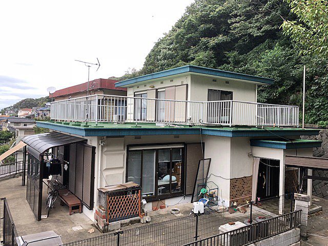 霧が丘のコルビュジエ