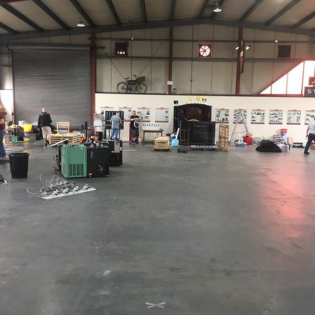 The #bbbcrewe party is over for another year, it’s a big clean up and huge thanks to the volunteers getting the place back to rights.
Thank you to everyone who supported us this year especially as the weather wasn’t so great and as always a massive thank… bit.ly/2Dyle2r
