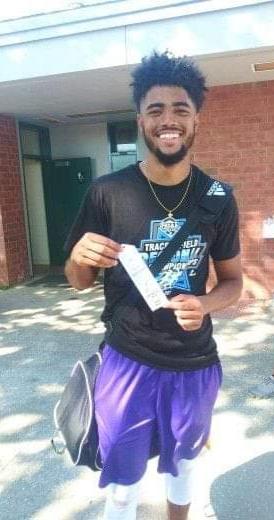 LWHS_Canes's tweet photo. Congrats to Devin Crews, who placed 3rd in Regionals and will be competing in the FHSAA State Track Championship! #LakeSidePride https://t.co/sAagkiiGun