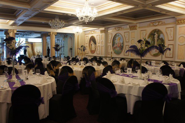 Thank you <a href="/RossingtonHall/">Rossington Hall</a> for the excellent customer service at our Anniversary Ball. Thank you @TorneValley for your sponsorship &amp; support. Amelia Durdy played beautifully for the guests as they arrived, what an astonishing young lady! <a href="/VisitDoncaster/">Visit Doncaster</a> #doncasterisgreat