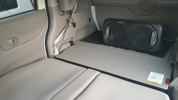 N Boxで車中泊を思いっきり楽しむ3つのコツと素敵なアイテム紹介します クルマの神様 車選びに悩む人が結局たどり着く人気情報サイト