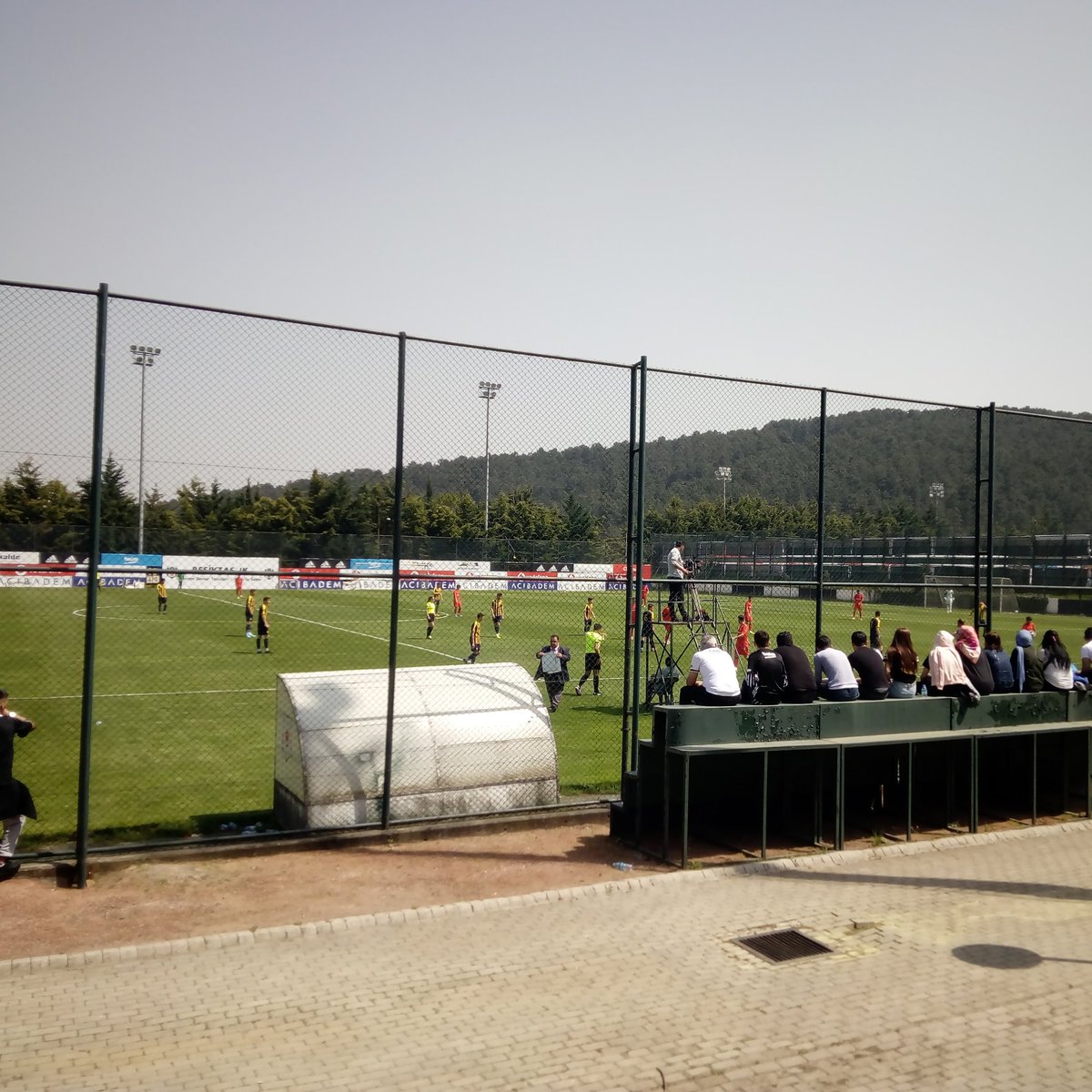yasinerkol's tweet photo. Beşiktaş U21-Ankaragücü U21
#Footalent #Scouting https://t.co/Yb19Uj0jAk