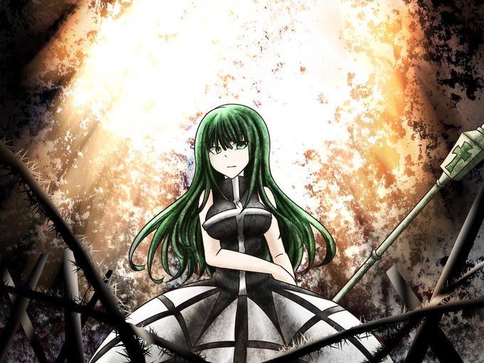 廃墟の国のアリスのtwitterイラスト検索結果 古い順