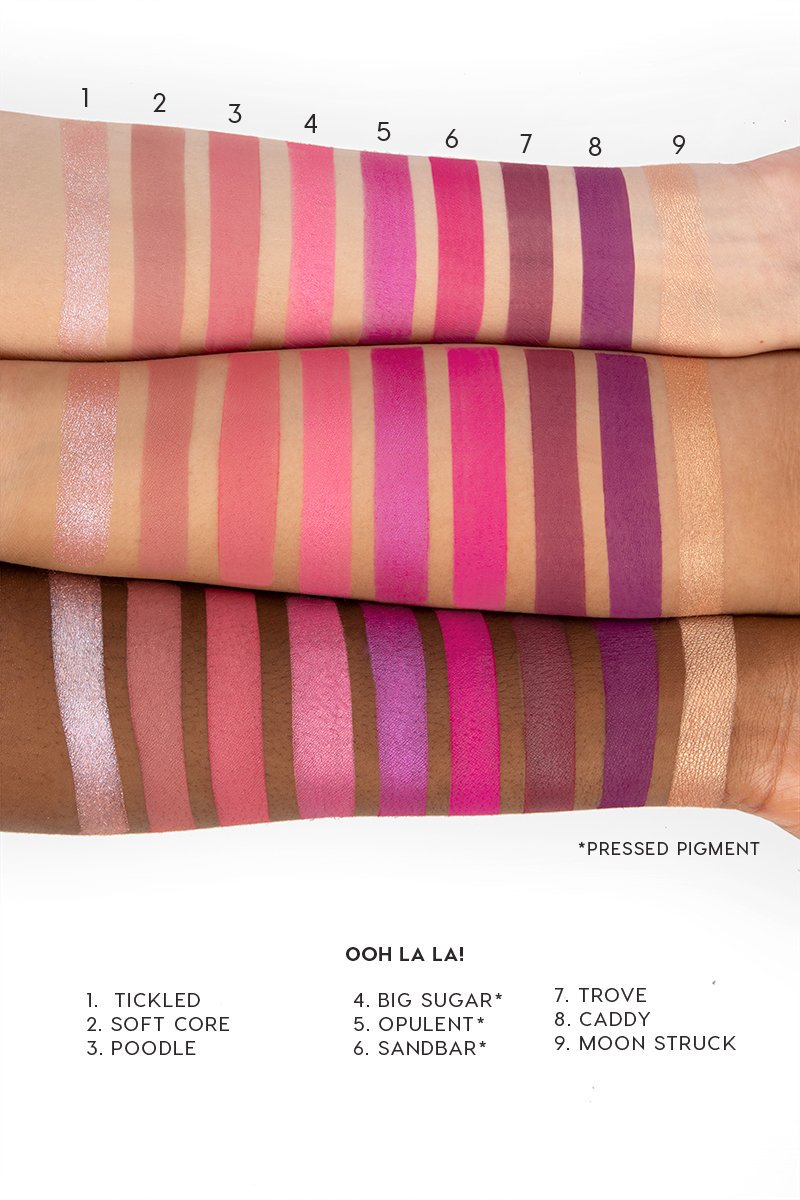 tsncblog's tweet photo. If you'd like to win this gorgeous, summery Colourpop Ooh La La! Eyeshadow Palette, just follow me and retweet this tweet! Open worldwide. Ends 05/05 at 8pm #Giveaway #Competition #FreebieFriday xxx https://t.co/jZGa8vGg7C