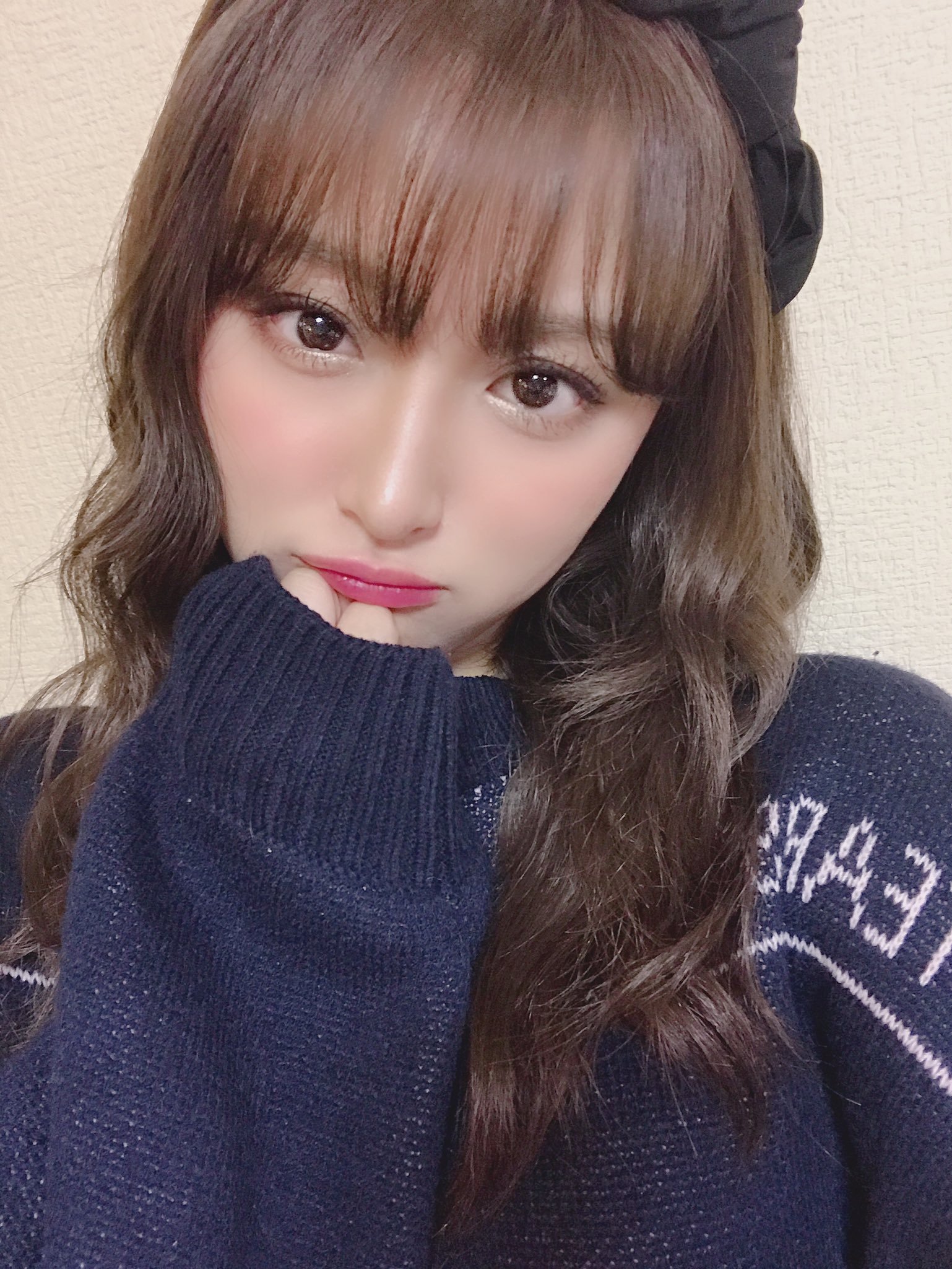 野村奈央 可愛い子ぶってみた どう 爆笑 前髪も髪色も変えたんだけど皆さんはどんな髪型がお好きですか T Co Zjynpwwah0 Twitter