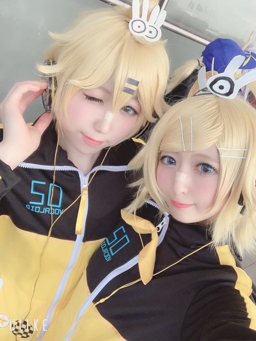 コスプレイヤーめゆのTwitter画像13
