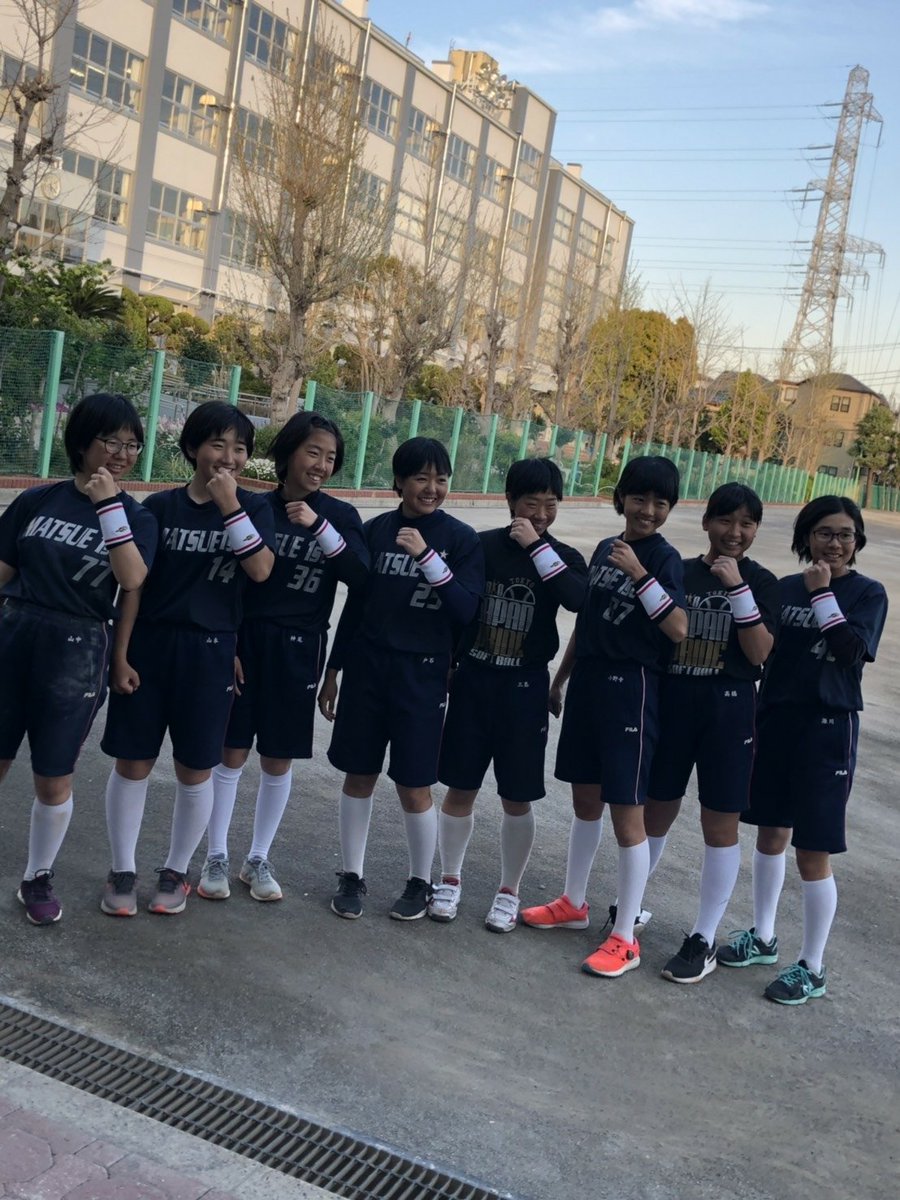 CToishi's tweet photo. 春季都大会 ベスト16に、一歩届かなかったけど楽しい試合だった！
この台でほんとに良かった。 
最後夏季都大会1、2年引っ張って
絶対出よ。 https://t.co/aGmLBS6R8g