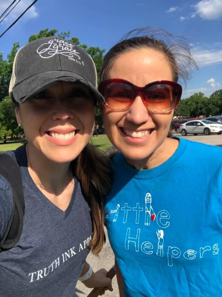 LittleHelpers9's tweet photo. #Littlehelpers #littlehelpersofDFW #DallasFortWorth #kindkids #givingback #Sharekindness #community #love #give #serve #volunteer #service #ChristHavenforChildren #springworkday https://t.co/bM7PtTfNEO