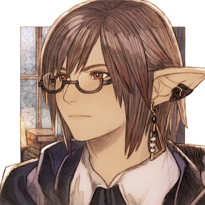 「elezen」 illustration images(Oldest)