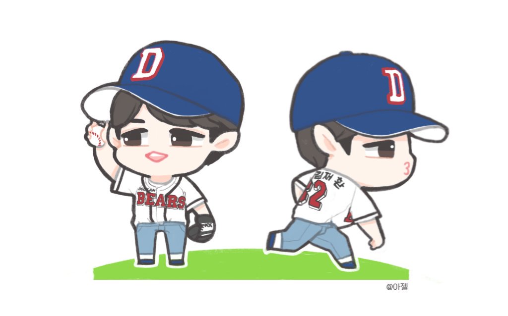 azer_0527's tweet photo. 울째니 야구도 ��해👏👏 승요갓재환⚾️ https://t.co/OnuHY3m3J1