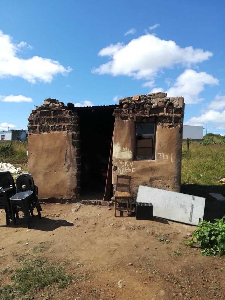 Operation Sukuma Sakhe in Nongoma, KZN.