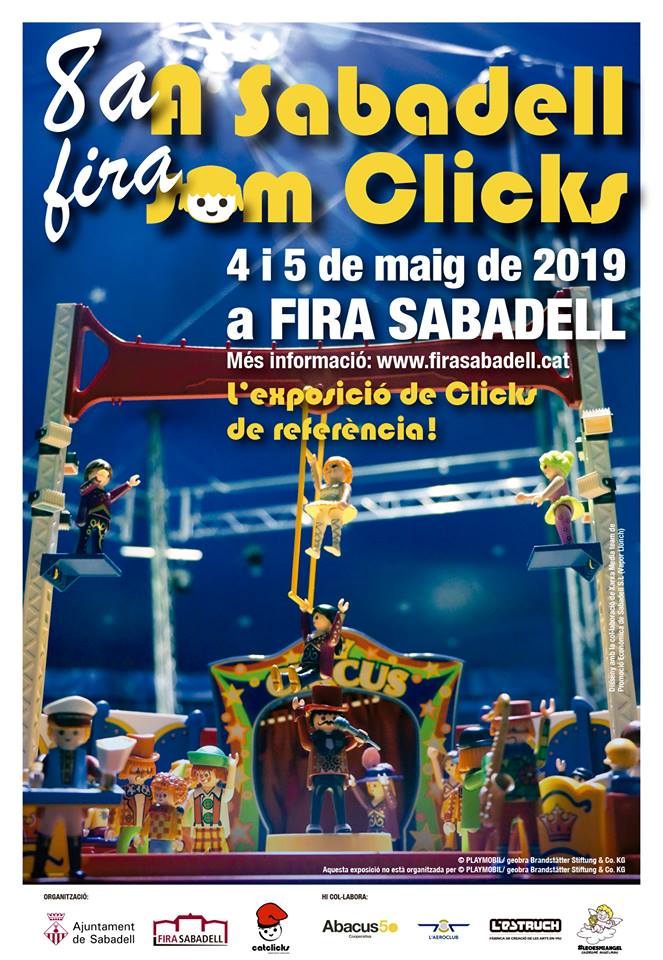ferias playmobil 2019