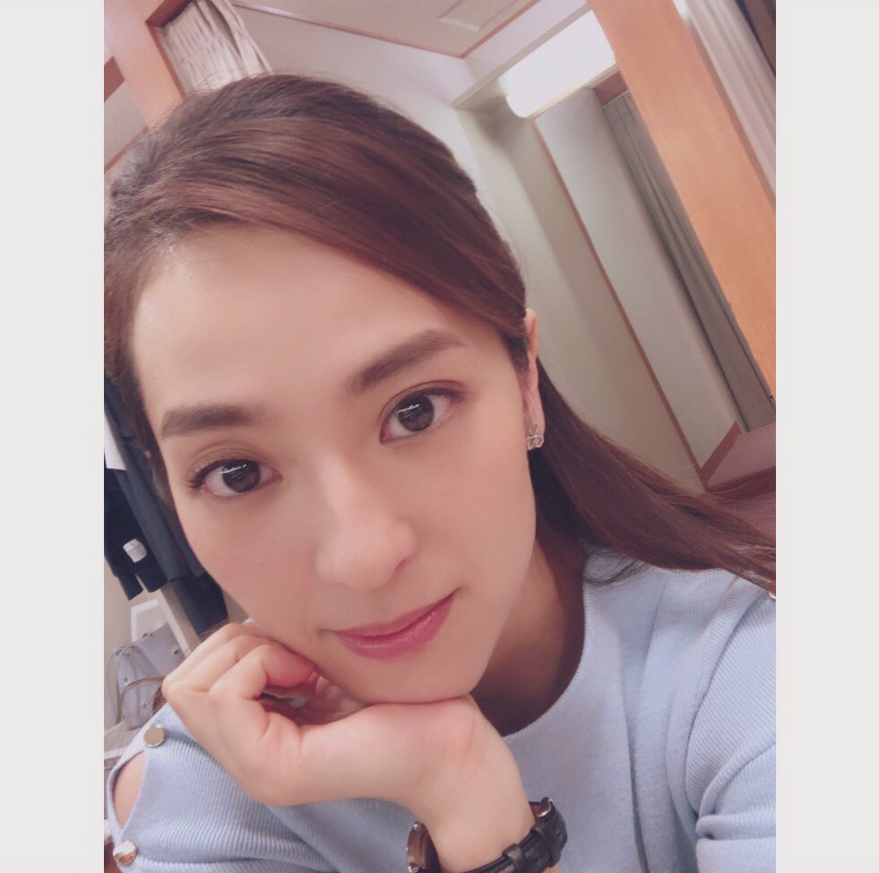 🤔小柳 ゆき ハーフ