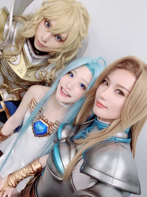 Twitterのコスプレ画像20