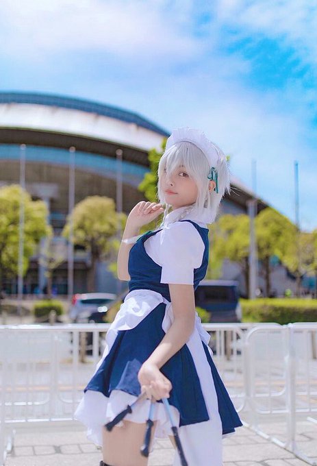 Twitterのコスプレ画像59